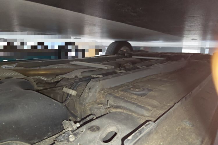 Used Toyota Corolla Cross 2022 2.0L Pioneer Edition Chassis Rear Left