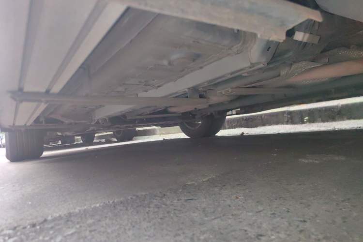 Used Toyota Corolla Cross 2022 2.0L Luxury Edition Chassis Rear Left