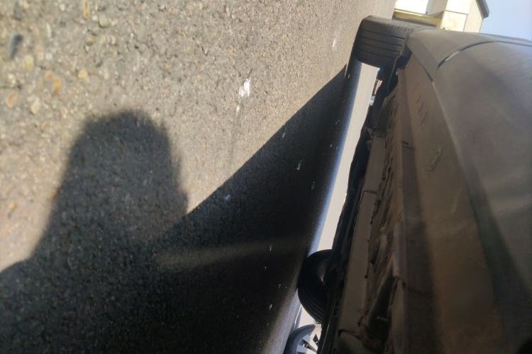 Used Toyota Corolla Cross 2022 2.0L Elite Edition Chassis Rear Left