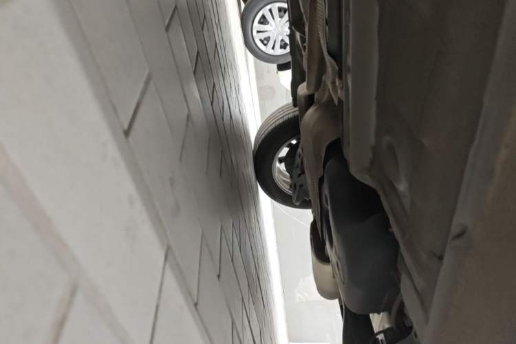 Used Toyota Corolla Cross 2022 2.0L Pioneer Edition Chassis Rear Left