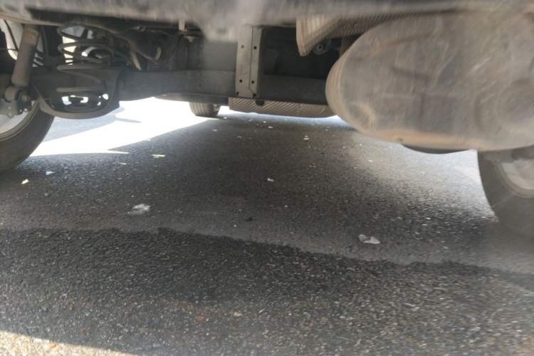 Used Toyota Corolla Cross 2022 2.0L Elite Edition Chassis Rear