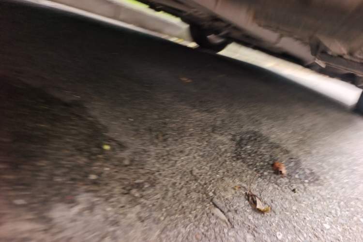 Used Toyota Corolla Cross 2022 2.0L Elite Edition Chassis Rear Right