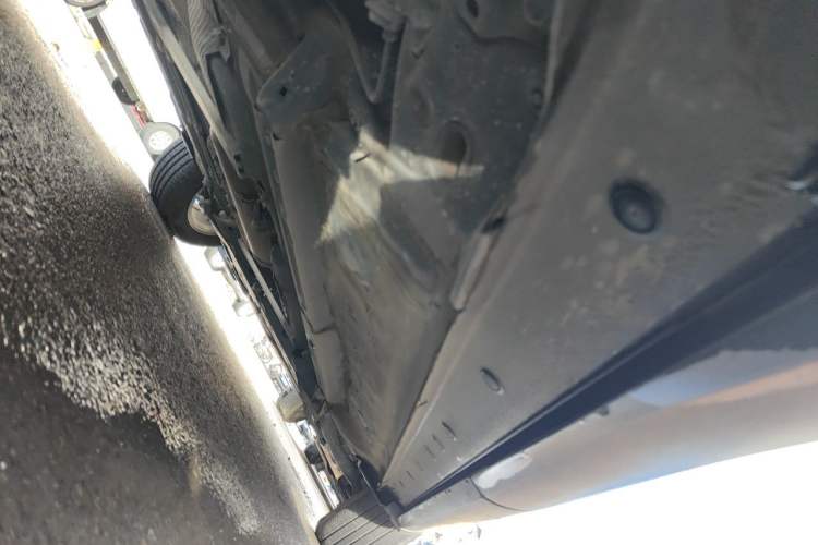 Used Toyota Corolla Cross 2022 2.0L Elite Edition Chassis Rear Right