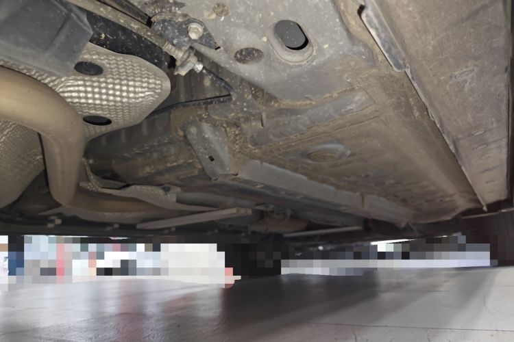 Used Toyota Corolla Cross 2022 2.0L Pioneer Edition Chassis Rear Right