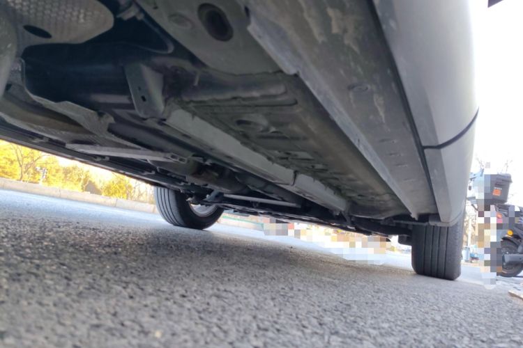 Used Toyota Corolla Cross 2022 2.0L Luxury Edition Chassis Rear Right