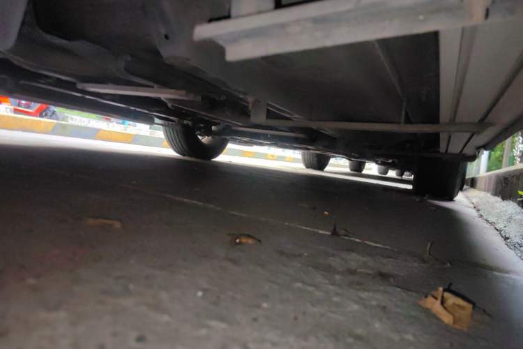 Used Toyota Corolla Cross 2022 2.0L Luxury Edition Chassis Rear Right