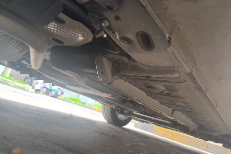 Used Toyota Corolla Cross 2022 2.0L Pioneer Edition Chassis Rear Right