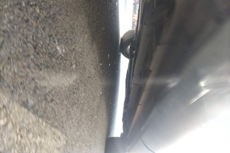 Used Toyota Corolla Cross 2022 2.0L Elite Edition Chassis Rear Right