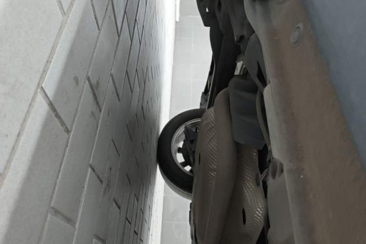 Used Toyota Corolla Cross 2022 2.0L Pioneer Edition Chassis Rear Right