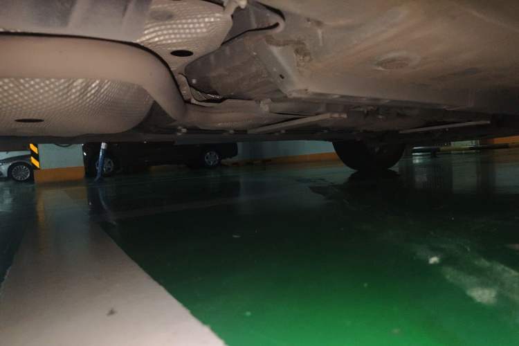 Used Toyota Corolla Cross 2022 2.0L Luxury Edition Chassis Rear Right
