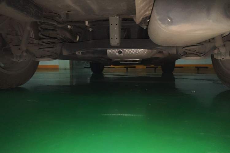 Used Toyota Corolla Cross 2022 2.0L Luxury Edition Chassis Rear