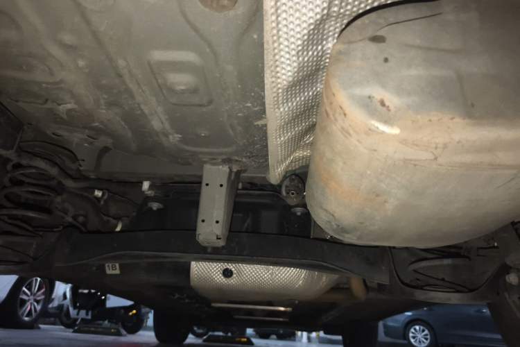 Used Toyota Corolla Cross 2022 2.0L Elite Edition Chassis Rear