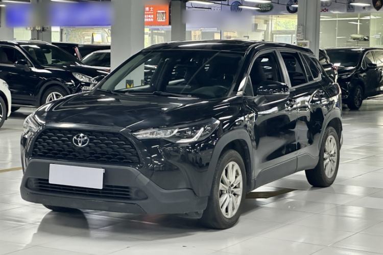 Ojetý Toyota Corolla Cross 2022 2.0L Elite Edition Guazi used car, China used car export, Used car for sale, Used  cars, Cheapest cars for sale