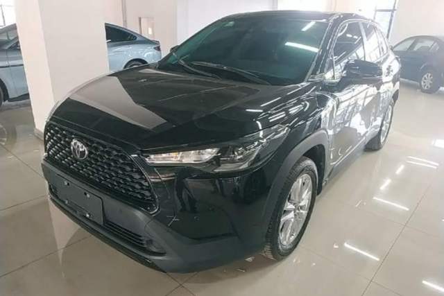Used Toyota Corolla Cross 2022 2.0L Elite Edition