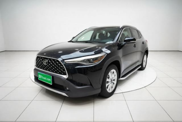 Used Toyota Corolla Cross 2022 2.0L Luxury Edition