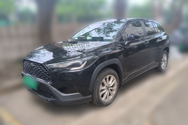 Used Toyota Corolla Cross 2022 2.0L Pioneer Edition Guazi used car, China used car export, Used car for sale, Used  cars, Cheapest cars for sale