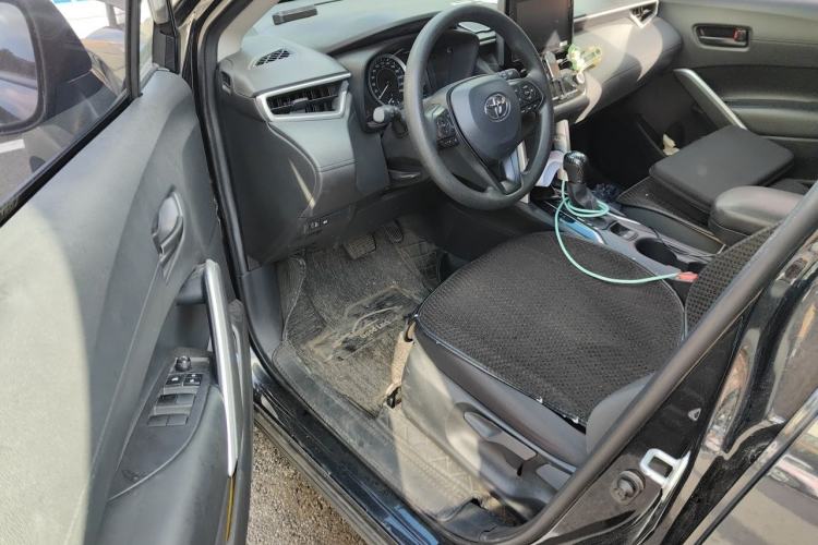 Used Toyota Corolla Cross 2022 2.0L Elite Edition Driver Seat