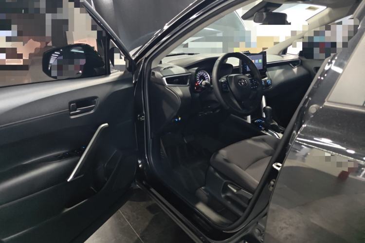 Used Toyota Corolla Cross 2022 2.0L Pioneer Edition Driver Seat