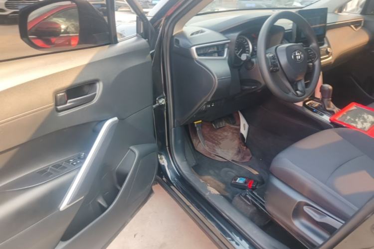 Used Toyota Corolla Cross 2022 2.0L Elite Edition Driver Seat