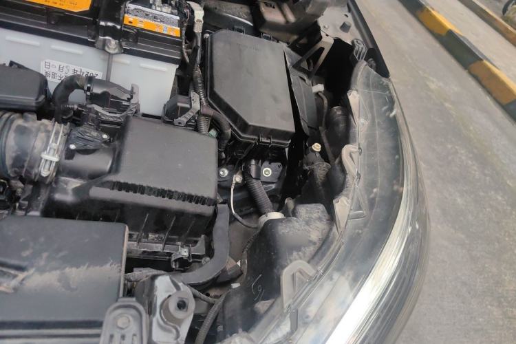 Used Toyota Corolla Cross 2022 2.0L Luxury Edition Engine Bay Left