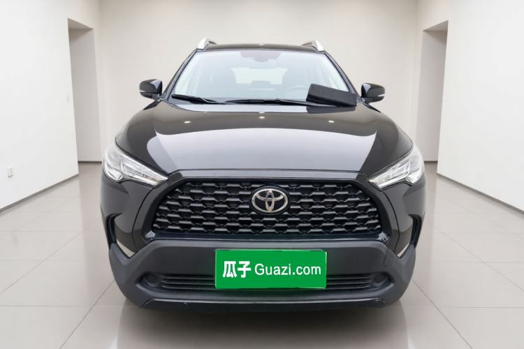Used Toyota Corolla Cross 2022 2.0L Pioneer Edition Exterior 1