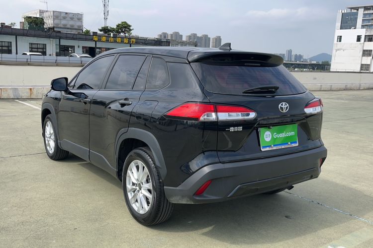 Used Toyota Corolla Cross 2022 2.0L Pioneer Edition Exterior 1