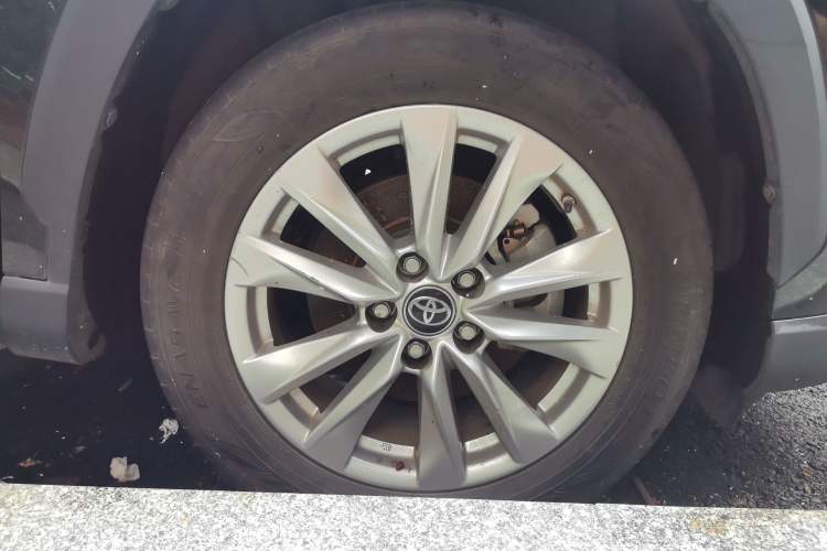 Used Toyota Corolla Cross 2022 2.0L Elite Edition Exterior 1
