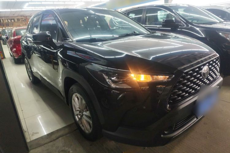 Used Toyota Corolla Cross 2022 2.0L Elite Edition Exterior 1