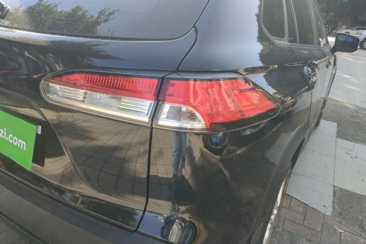Used Toyota Corolla Cross 2022 2.0L Pioneer Edition Exterior 2
