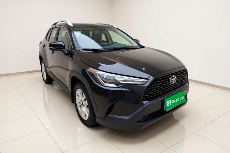 Used Toyota Corolla Cross 2022 2.0L Pioneer Edition Exterior 2