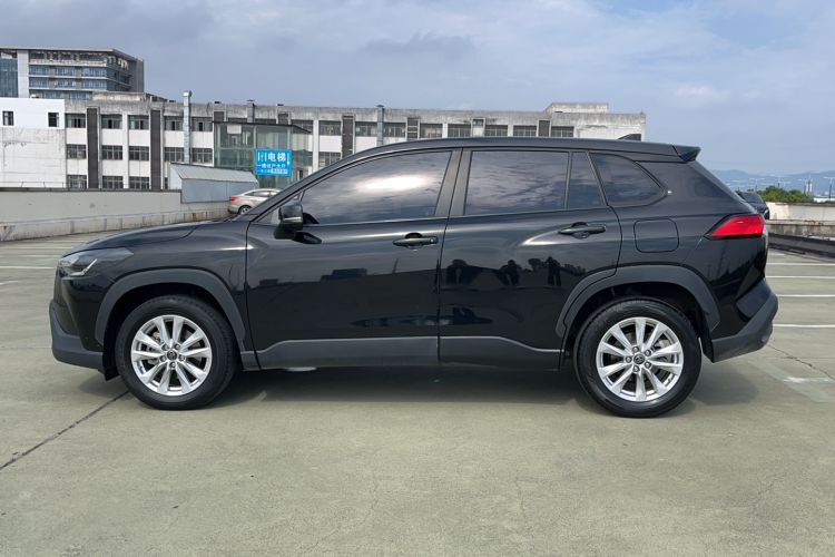 Used Toyota Corolla Cross 2022 2.0L Pioneer Edition Exterior 2