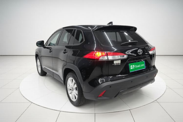 Used Toyota Corolla Cross 2022 2.0L Elite Edition Exterior 2