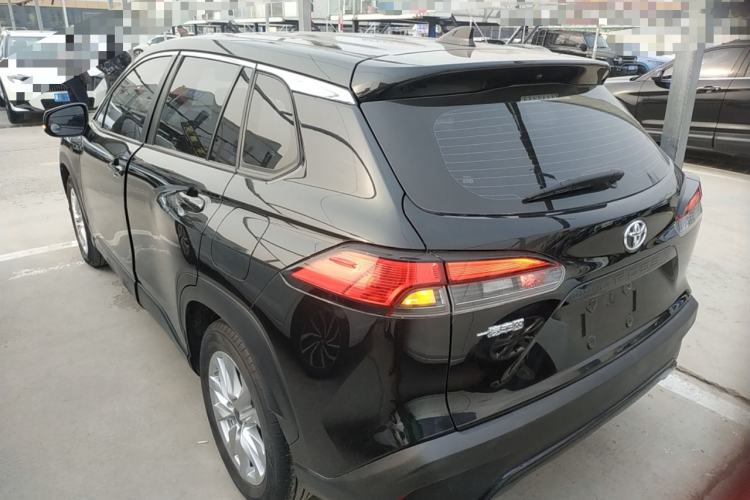 Used Toyota Corolla Cross 2022 2.0L Deluxe Edition Exterior 3