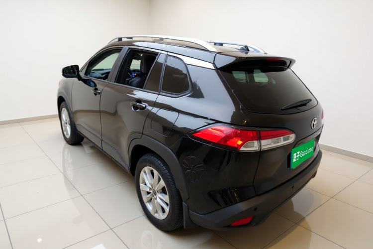 Used Toyota Corolla Cross 2022 2.0L Pioneer Edition Exterior 3