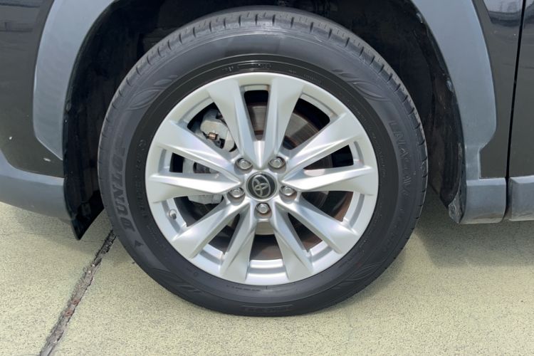 Used Toyota Corolla Cross 2022 2.0L Pioneer Edition Exterior 3
