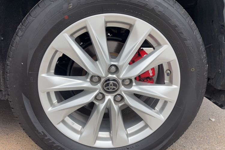 Used Toyota Corolla Cross 2022 2.0L Elite Edition Exterior 3