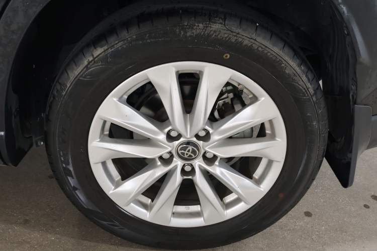 Used Toyota Corolla Cross 2022 2.0L Elite Edition Exterior 3