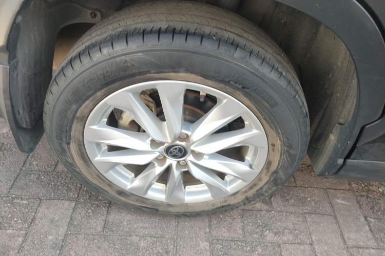 Used Toyota Corolla Cross 2022 2.0L Pioneer Edition Exterior 4