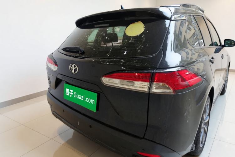 Used Toyota Corolla Cross 2022 2.0L Pioneer Edition Exterior 4