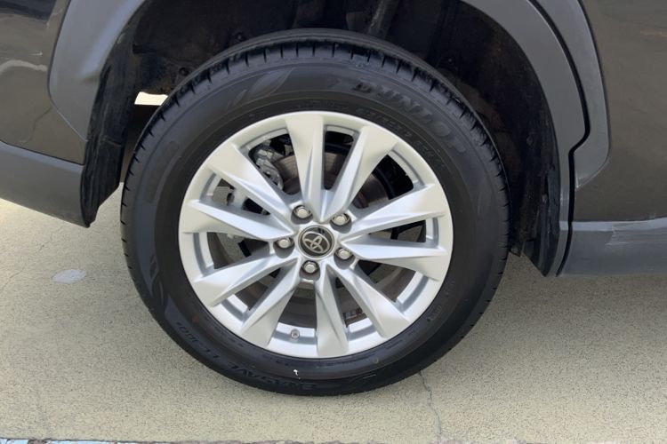 Used Toyota Corolla Cross 2022 2.0L Pioneer Edition Exterior 4