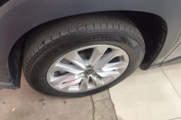 Used Toyota Corolla Cross 2022 2.0L Elite Edition Exterior 4