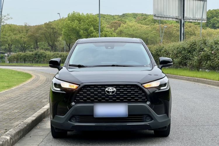 Used Toyota Corolla Cross 2022 2.0L Elite Edition Exterior 4