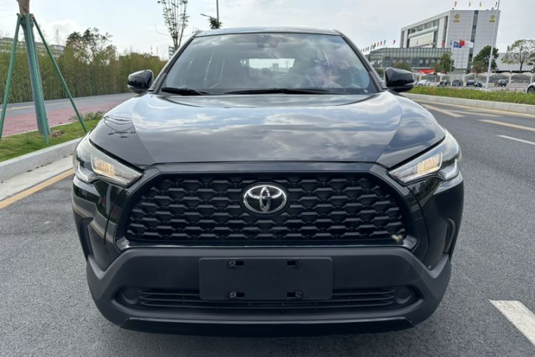 Used Toyota Corolla Cross 2022 2.0L Elite Edition Exterior 4