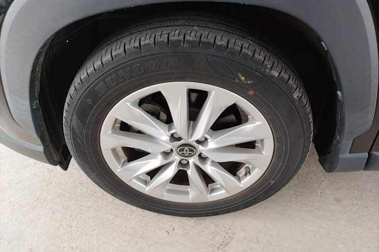 Used Toyota Corolla Cross 2022 2.0L Deluxe Edition Exterior 4