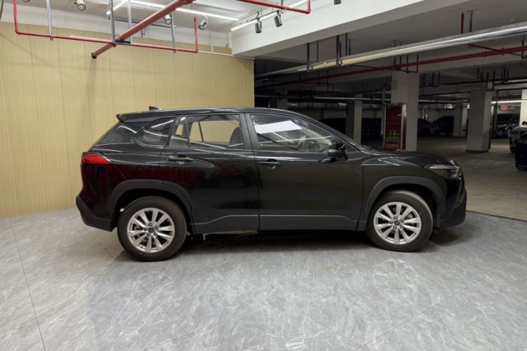 Used Toyota Corolla Cross 2022 2.0L Luxury Edition Exterior 4