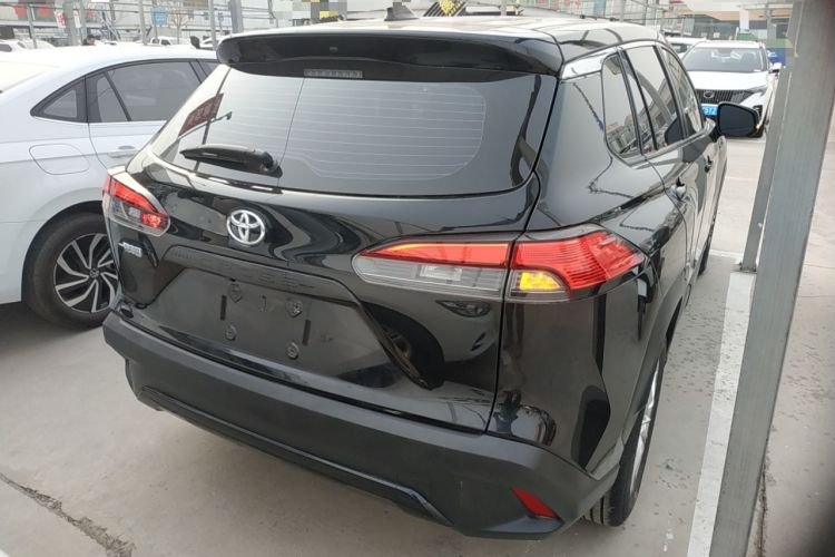 Used Toyota Corolla Cross 2022 2.0L Deluxe Edition Exterior 5