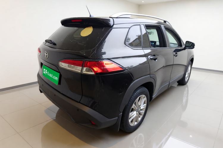 Used Toyota Corolla Cross 2022 2.0L Pioneer Edition Exterior 5