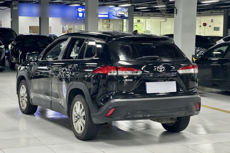 Used Toyota Corolla Cross 2022 2.0L Elite Edition Exterior 5