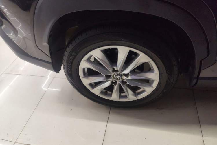 Used Toyota Corolla Cross 2022 2.0L Elite Edition Exterior 5