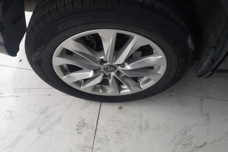 Used Toyota Corolla Cross 2022 2.0L Luxury Edition Exterior 5